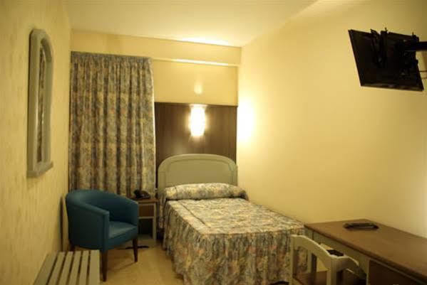 Hotel Monreal Jumilla Exterior foto