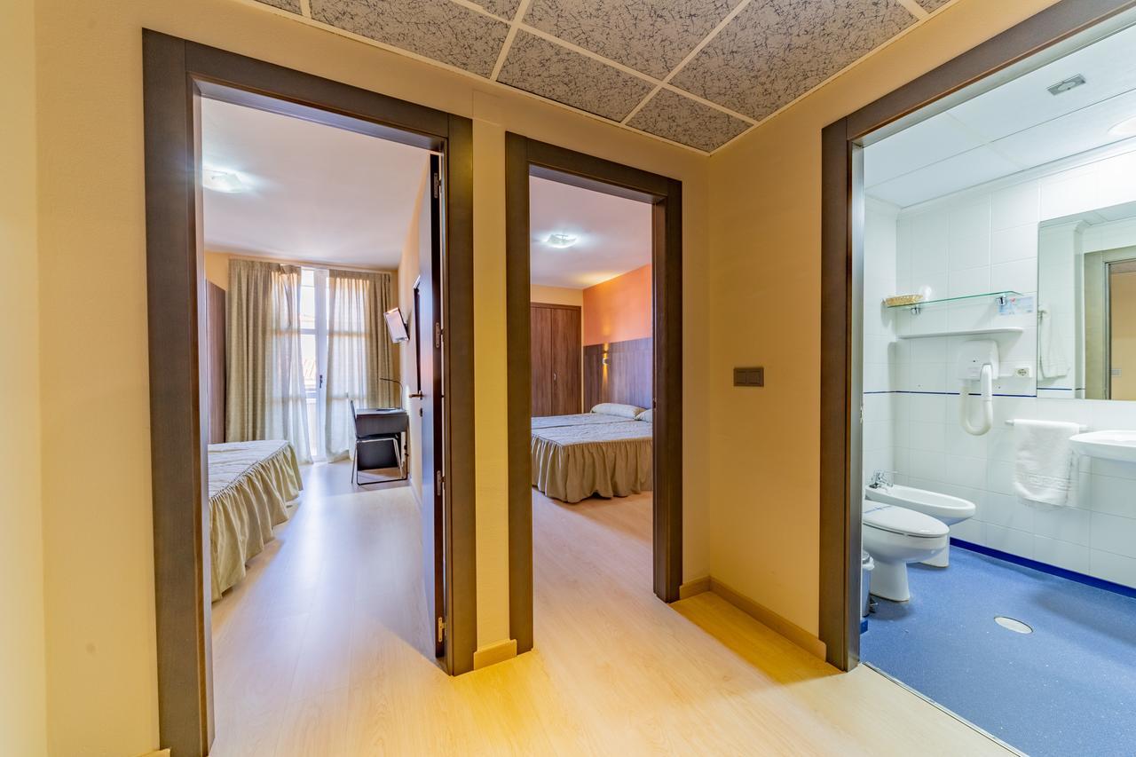 Hotel Monreal Jumilla Exterior foto