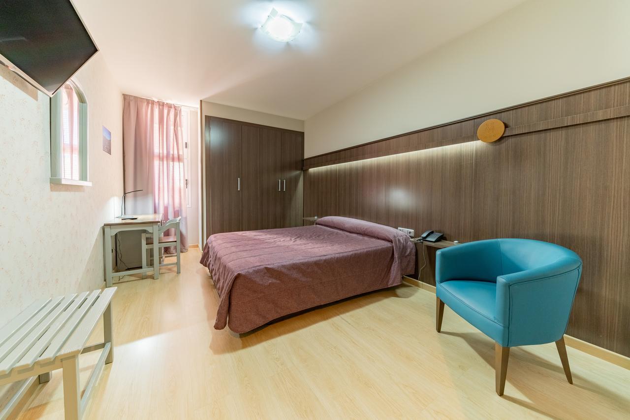 Hotel Monreal Jumilla Exterior foto