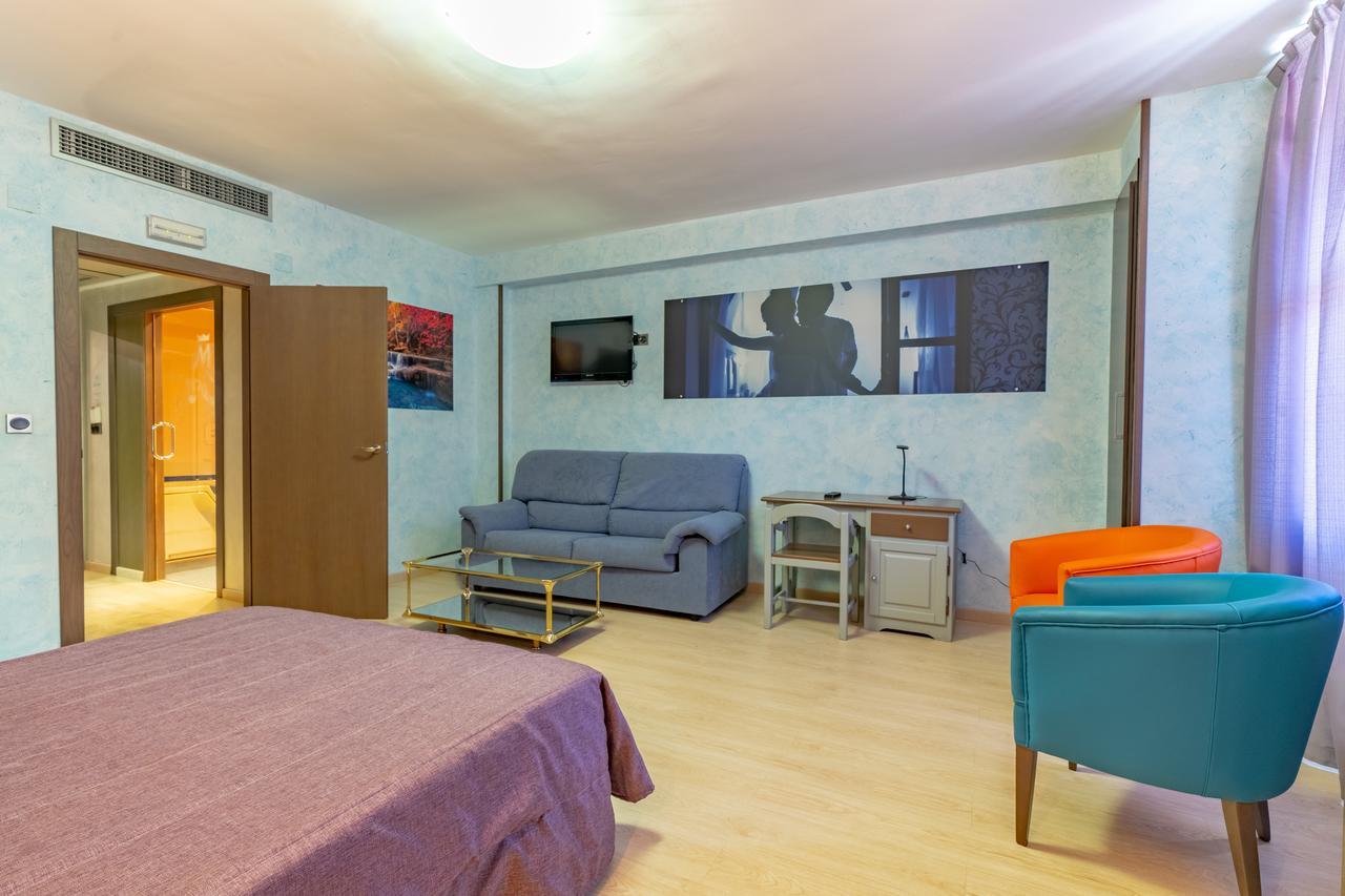 Hotel Monreal Jumilla Exterior foto
