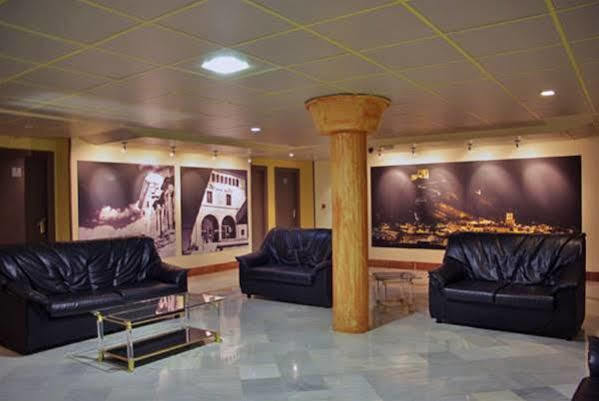 Hotel Monreal Jumilla Exterior foto